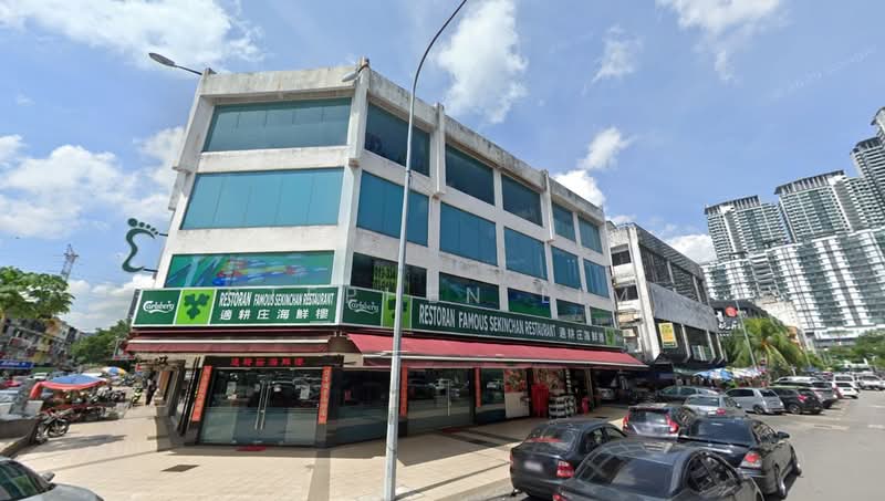 Kedai untuk Disewa di Taman Maluri (Cheras) - Stephen Lim - PropertyGuru.com.my