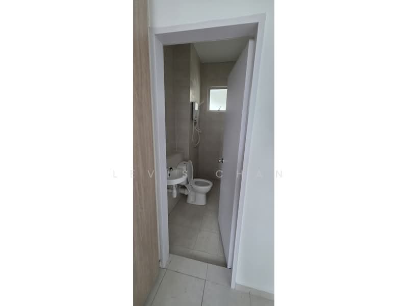 Kondominium untuk Disewa di Residensi Adelia - Levis Chan - Bathroom - PropertyGuru.com.my