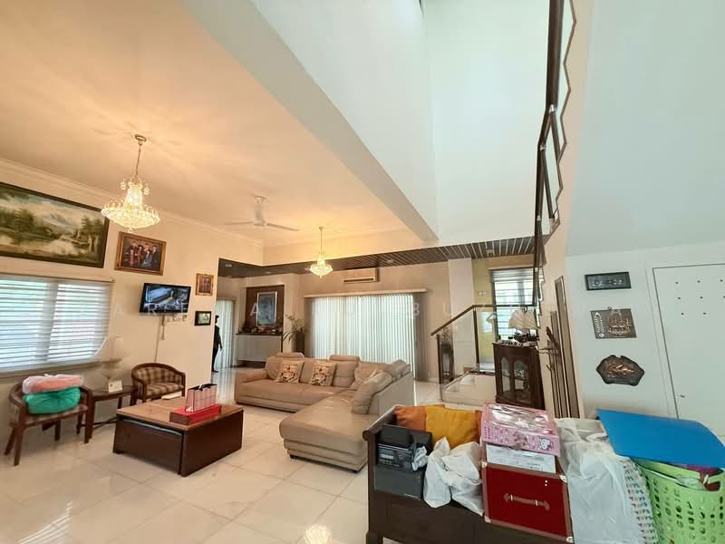 Bungalow for Sale in Ampang Jaya (Ampang) - Zarema Kulbuzheva - Living Room - PropertyGuru.com.my