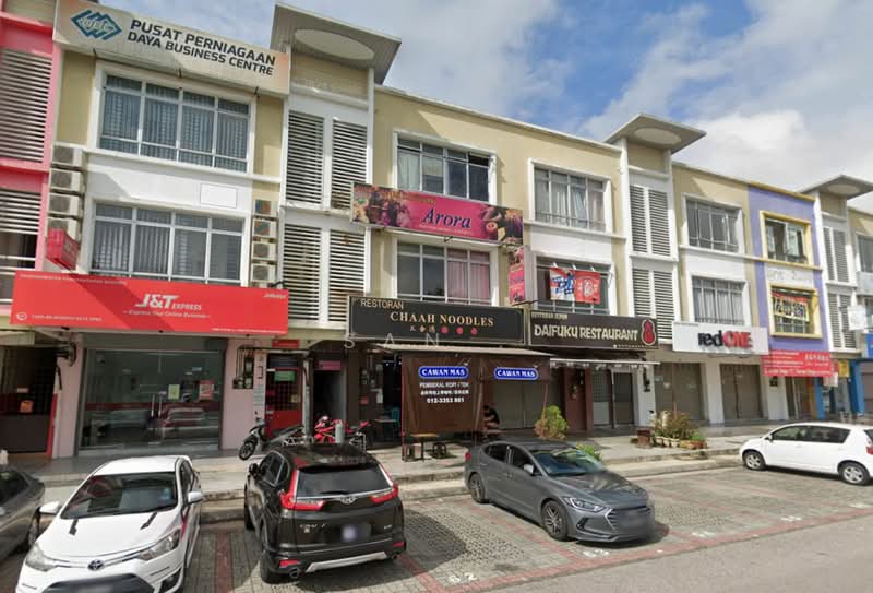 Kedai / Pejabat untuk Dijual di Taman Daya (Johor Bahru) - San . - PropertyGuru.com.my