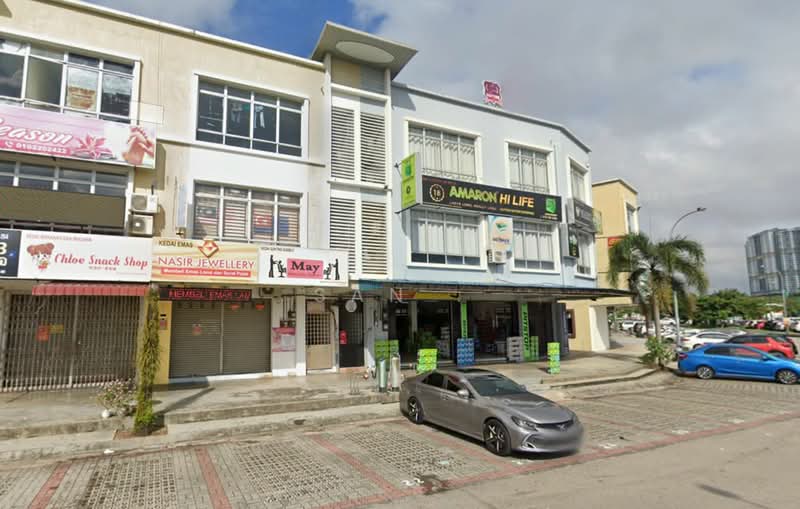 Kedai / Pejabat untuk Dijual di Taman Daya (Johor Bahru) - San . - PropertyGuru.com.my