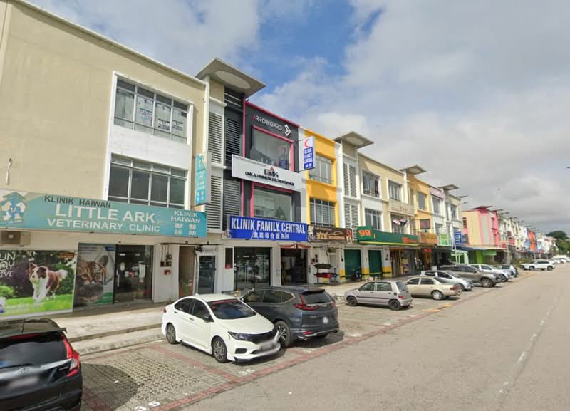 Kedai / Pejabat untuk Dijual di Taman Daya (Johor Bahru) - San . - PropertyGuru.com.my