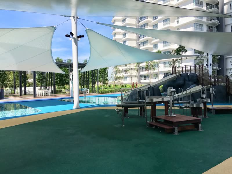Kondominium untuk Disewa di Westside Three - SY YAP - Pool - PropertyGuru.com.my