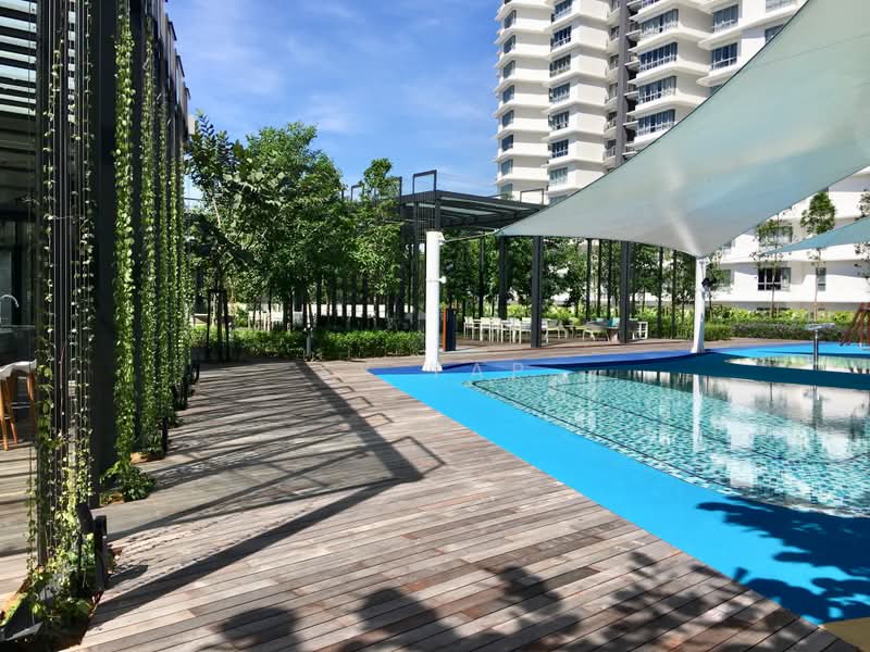 Kondominium untuk Disewa di Westside Three - SY YAP - Exterior - PropertyGuru.com.my