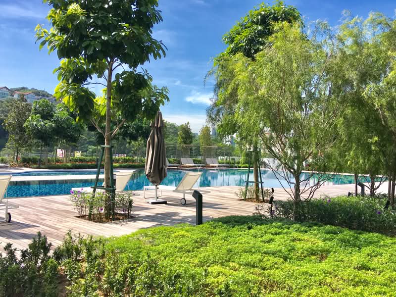 Kondominium untuk Disewa di Westside Three - SY YAP - Pool - PropertyGuru.com.my