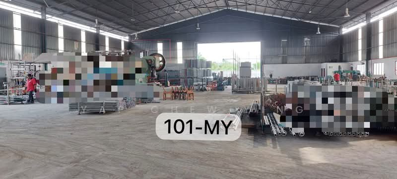 Factory for Rent in Jenjarom (Selangor) - Yap Chew Ying - PropertyGuru.com.my
