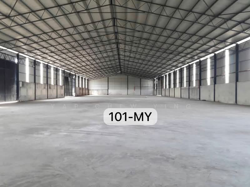 Factory for Rent in Jenjarom (Selangor) - Yap Chew Ying - PropertyGuru.com.my
