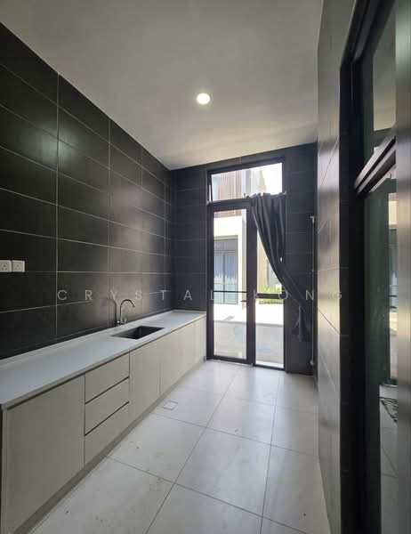 2-storey Terraced House for Rent in Puteri Harbour (Iskandar Puteri (Nusajaya)) - Crystal Kong - Kitchen - PropertyGuru.com.my