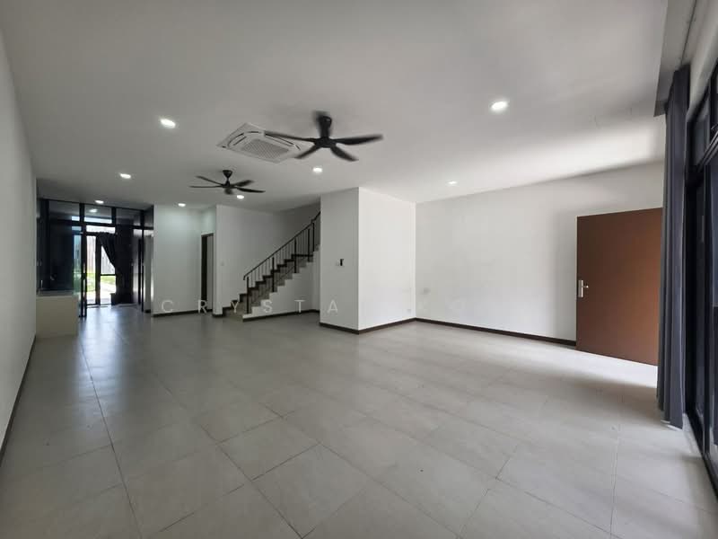 2-storey Terraced House for Rent in Puteri Harbour (Iskandar Puteri (Nusajaya)) - Crystal Kong - Living Room - PropertyGuru.com.my