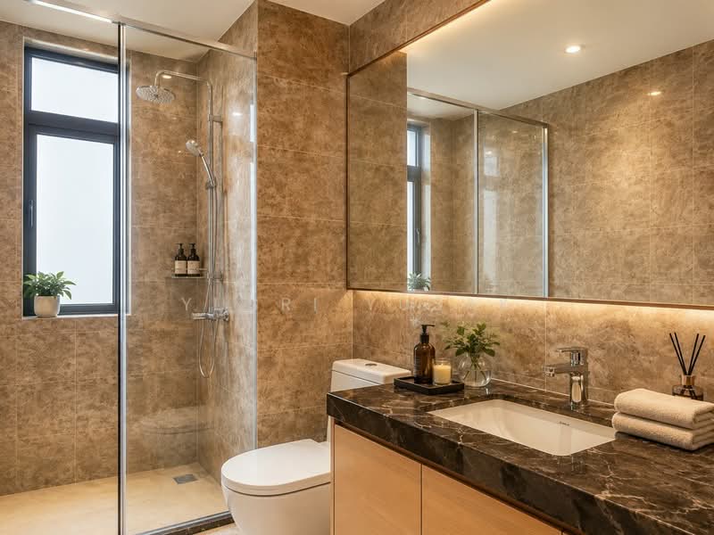 Condominium for Rent at R&F Princess Cove Phase 2-Seine Region - Yusri Yusak - PropertyGuru.com.my