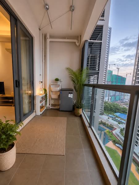 Kondominium untuk Disewa di R&F Princess Cove Phase 2-Seine Region - Yusri Yusak - PropertyGuru.com.my