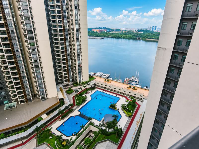Kondominium untuk Disewa di R&F Princess Cove Phase 2-Seine Region - Yusri Yusak - PropertyGuru.com.my