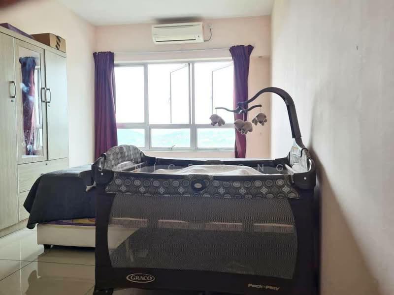 Apartment for Sale at Idaman Residence - Janice Yong - Bedroom - PropertyGuru.com.my