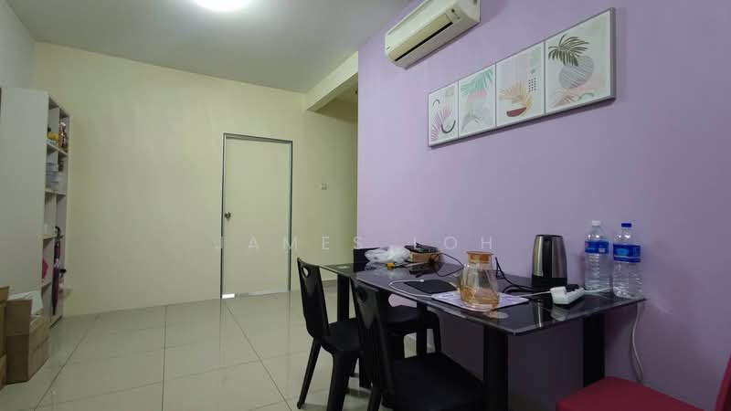 Servis Apartment untuk Dijual di DK Senza - James Loh - Dining Room - PropertyGuru.com.my