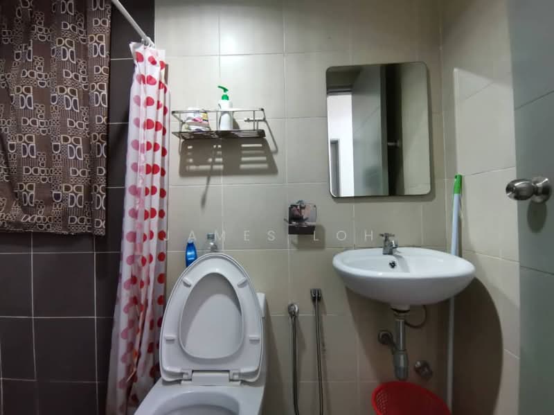 Servis Apartment untuk Dijual di DK Senza - James Loh - Bathroom - PropertyGuru.com.my