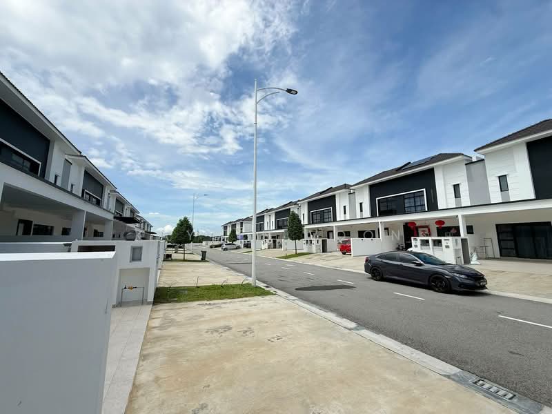 2-storey Terraced House for Sale in Eco Botanic 2 (Iskandar Puteri (Nusajaya)) - Kayden Voon - Exterior - PropertyGuru.com.my