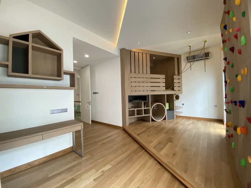 Bungalow for Sale in Saujana (Selangor) - Joey Chea - Junior Bedroom - PropertyGuru.com.my