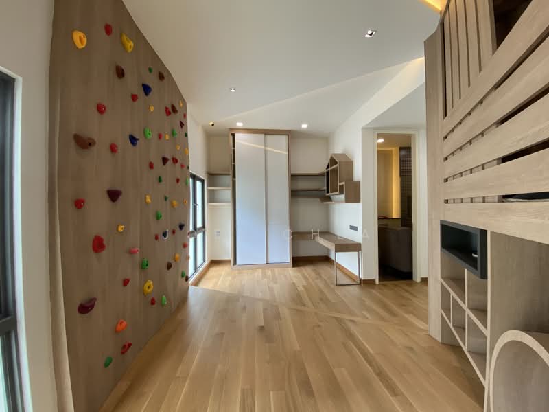Bungalow for Sale in Saujana (Selangor) - Joey Chea - Junior Bedroom - PropertyGuru.com.my