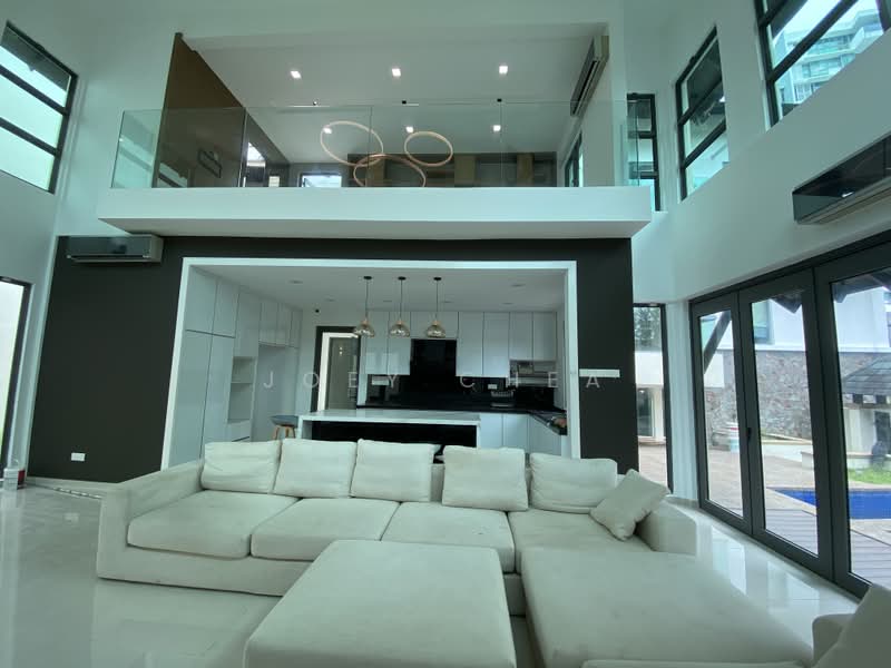 Bungalow for Sale in Saujana (Selangor) - Joey Chea - Living Room - PropertyGuru.com.my
