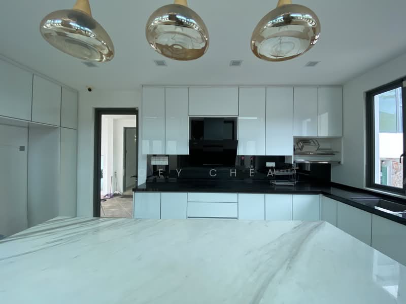 Bungalow for Sale in Saujana (Selangor) - Joey Chea - Kitchen - PropertyGuru.com.my
