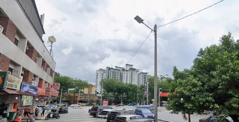 Shop for Rent in Taman Cempaka (Ampang) - Levis Chan - Exterior - PropertyGuru.com.my