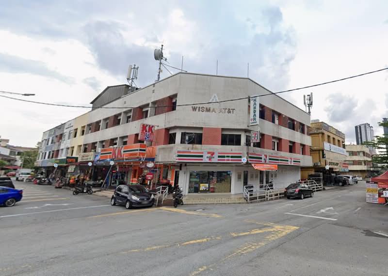Shop for Rent in Taman Cempaka (Ampang) - Levis Chan - Exterior - PropertyGuru.com.my