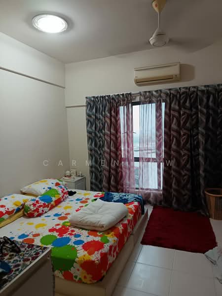 Servis Apartment untuk Disewa di SetiaWalk - Carmen Kew - Bedroom - PropertyGuru.com.my