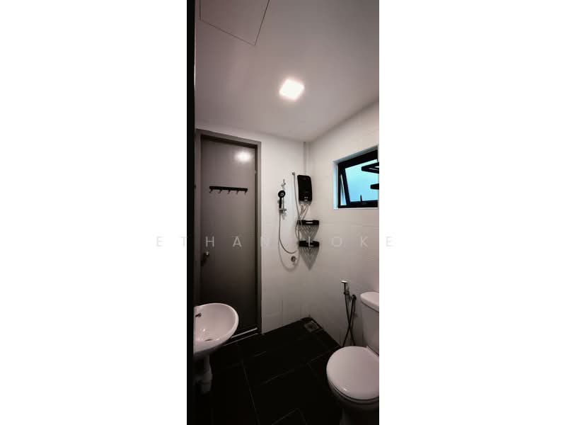 Service Residence for Sale at VIM 3 @ Desa Park North - Ethan Loke - Bathroom - PropertyGuru.com.my