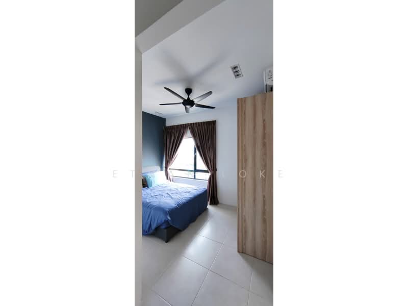 Service Residence for Sale at VIM 3 @ Desa Park North - Ethan Loke - Bedroom - PropertyGuru.com.my