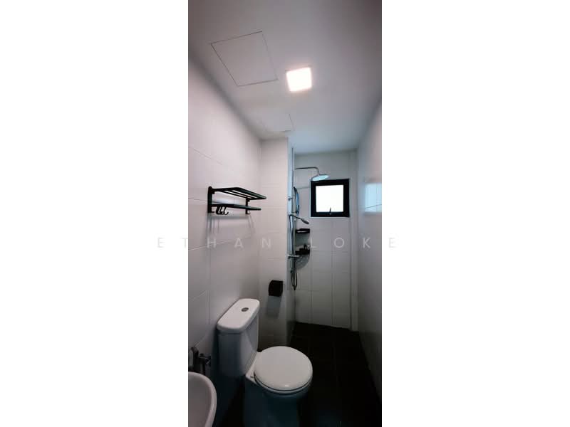 Service Residence for Sale at VIM 3 @ Desa Park North - Ethan Loke - Bathroom - PropertyGuru.com.my