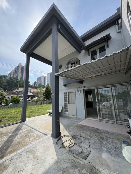 2-storey Terraced House for Sale in Taman Desa Cheras (Cheras) - Jack Lim - PropertyGuru.com.my