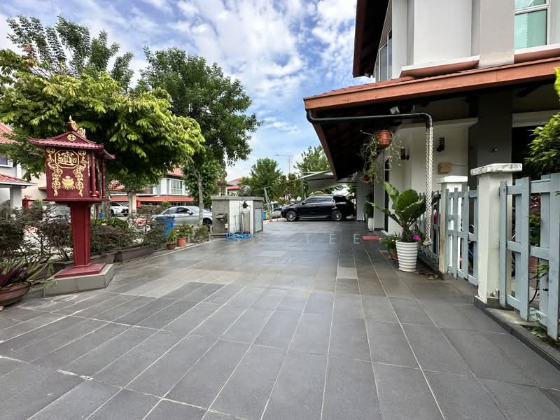 Semi-Detached House for Sale in Setia Eco Park (Setia Alam) - Jess Tee - Exterior - PropertyGuru.com.my