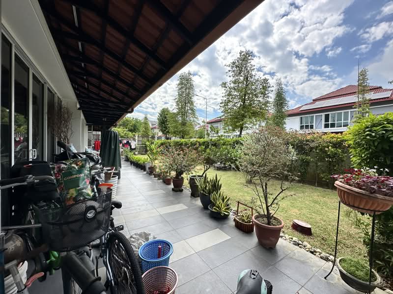 Semi-Detached House for Sale in Setia Eco Park (Setia Alam) - Jess Tee - Exterior - PropertyGuru.com.my