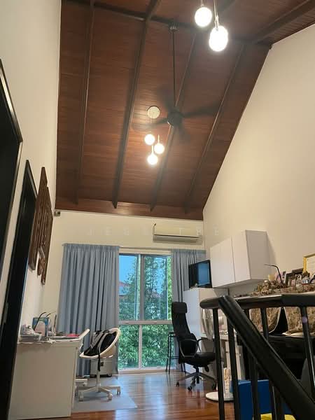 Semi-Detached House for Sale in Setia Eco Park (Setia Alam) - Jess Tee - Study - PropertyGuru.com.my