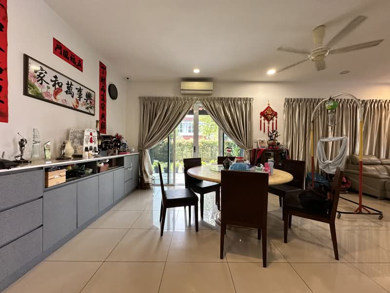 Rumah Berkembar untuk Dijual di Setia Eco Park (Setia Alam) - Jess Tee - Dining Room - PropertyGuru.com.my