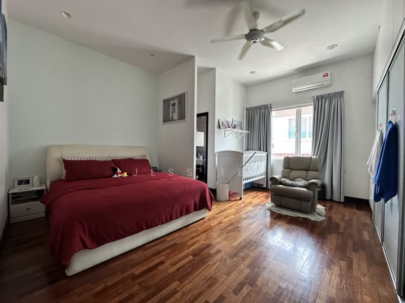 Rumah Berkembar untuk Dijual di Setia Eco Park (Setia Alam) - Jess Tee - Bedroom - PropertyGuru.com.my