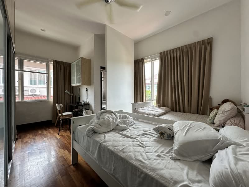 Rumah Berkembar untuk Dijual di Setia Eco Park (Setia Alam) - Jess Tee - Bedroom - PropertyGuru.com.my