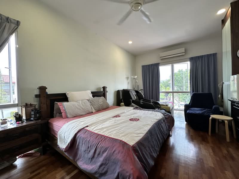 Rumah Berkembar untuk Dijual di Setia Eco Park (Setia Alam) - Jess Tee - Bedroom - PropertyGuru.com.my