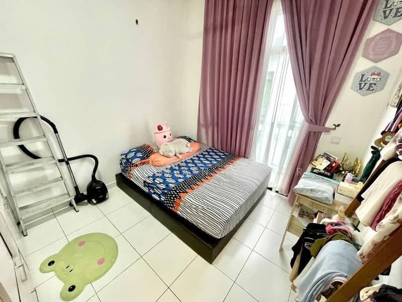Rumah Teres 2 Tingkat untuk Dijual di Eco Grandeur (Puncak Alam) - Hazeman Omar - Bedroom - PropertyGuru.com.my