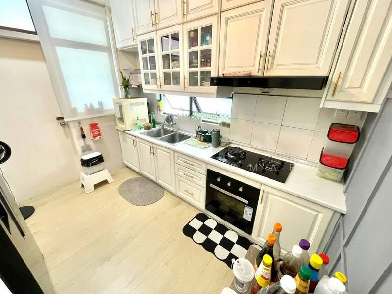 Rumah Teres 2 Tingkat untuk Dijual di Eco Grandeur (Puncak Alam) - Hazeman Omar - Kitchen - PropertyGuru.com.my