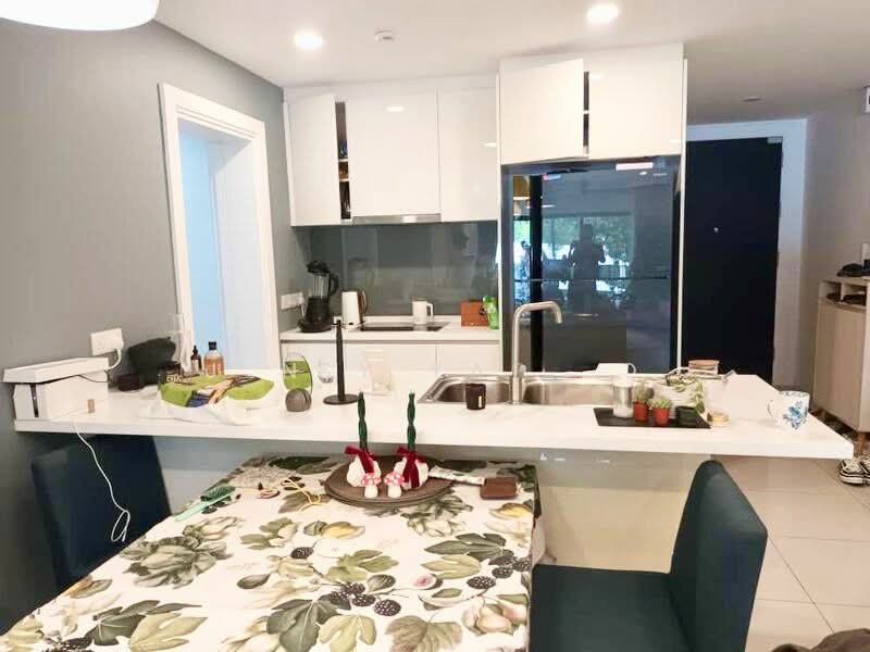 Condominium for Sale at Westside Three - SY YAP - Kitchen - PropertyGuru.com.my