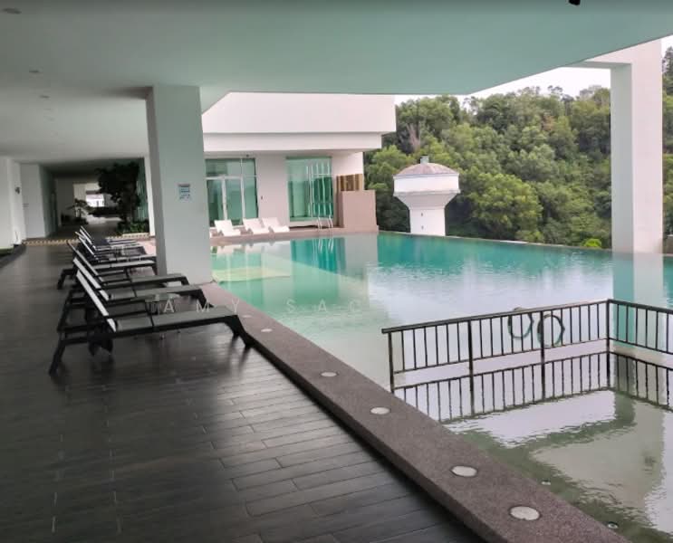 Servis Apartment untuk Dijual di The Mark @ Cheras - Amy Sachdev - Pool - PropertyGuru.com.my