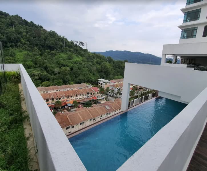 Servis Apartment untuk Dijual di The Mark @ Cheras - Amy Sachdev - Exterior - PropertyGuru.com.my