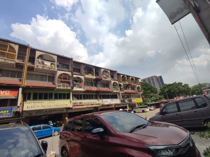 Office for Rent in Taman United (Jalan Klang Lama (Old Klang Road)) - Ann Lim - Exterior - PropertyGuru.com.my