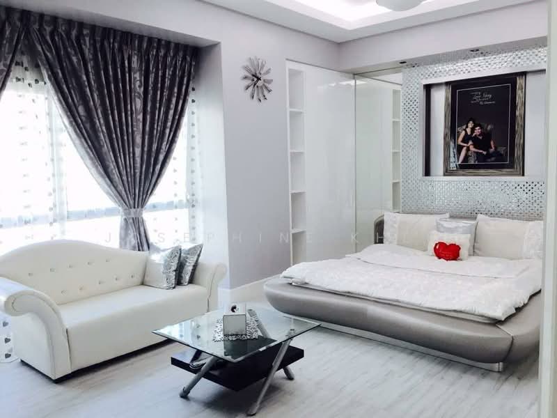 Condominium for Sale at Suasana Sentral Condominiums - Josephine Kher - Bedroom - PropertyGuru.com.my