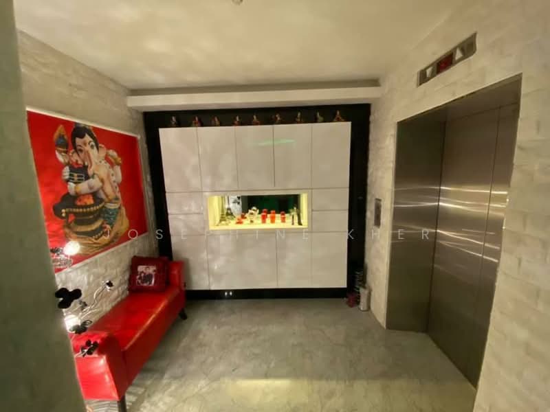 Condominium for Sale at Suasana Sentral Condominiums - Josephine Kher - Entrance - PropertyGuru.com.my