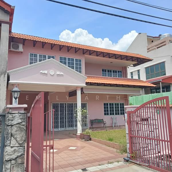 Semi-Detached House for Sale in SS3 (Petaling Jaya) - Emily Arthur - Exterior - PropertyGuru.com.my