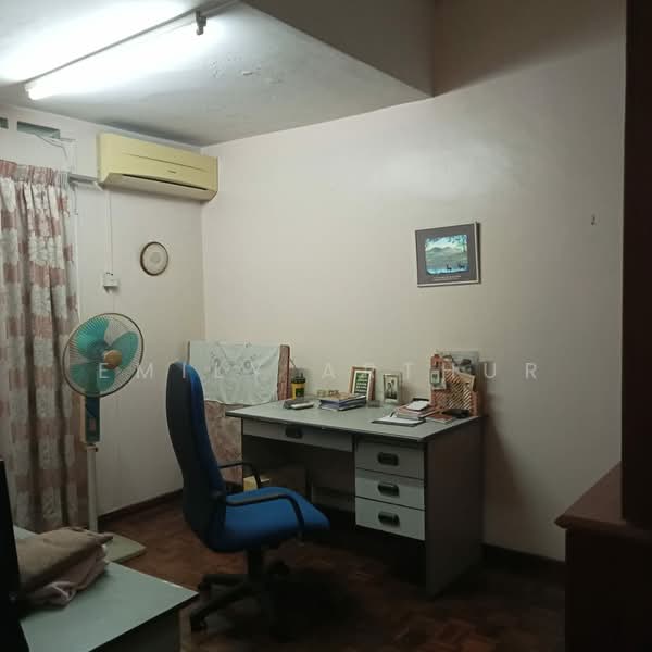 Semi-Detached House for Sale in SS3 (Petaling Jaya) - Emily Arthur - Study - PropertyGuru.com.my