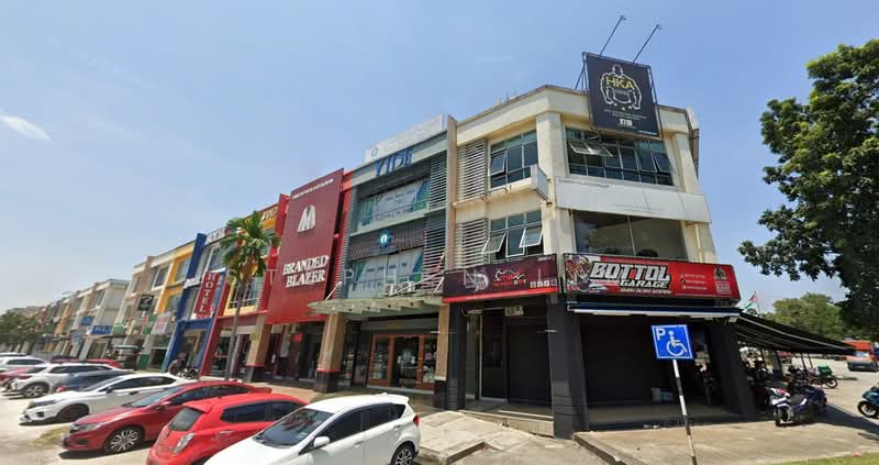 Shop for Sale in Shah Alam (Selangor) - Stephen Lim - Exterior - PropertyGuru.com.my