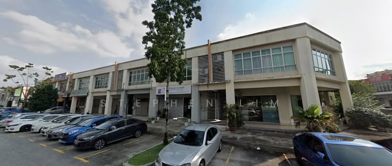 Shop for Sale in Shah Alam (Selangor) - Stephen Lim - Exterior - PropertyGuru.com.my